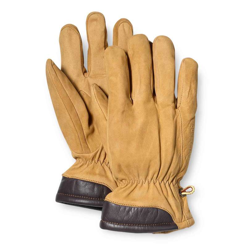 Gants en cuir unisexe, , large