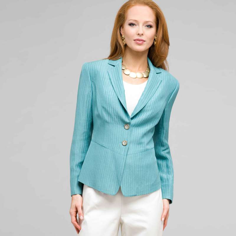 Veste 2 boutons, , large