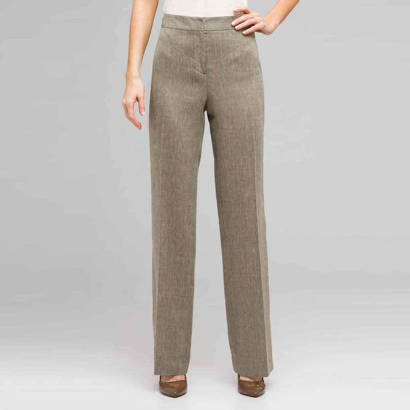 Pantalon sans pli, , large