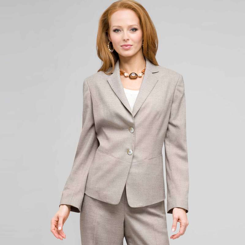 Veste 2 boutons, , large