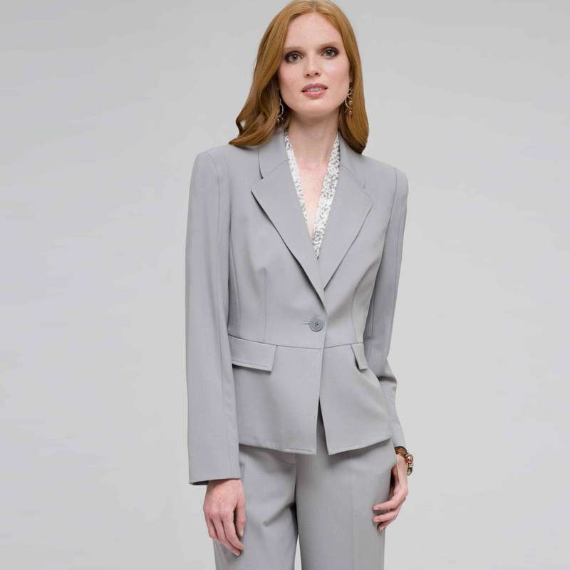 Veste 1 bouton, , large